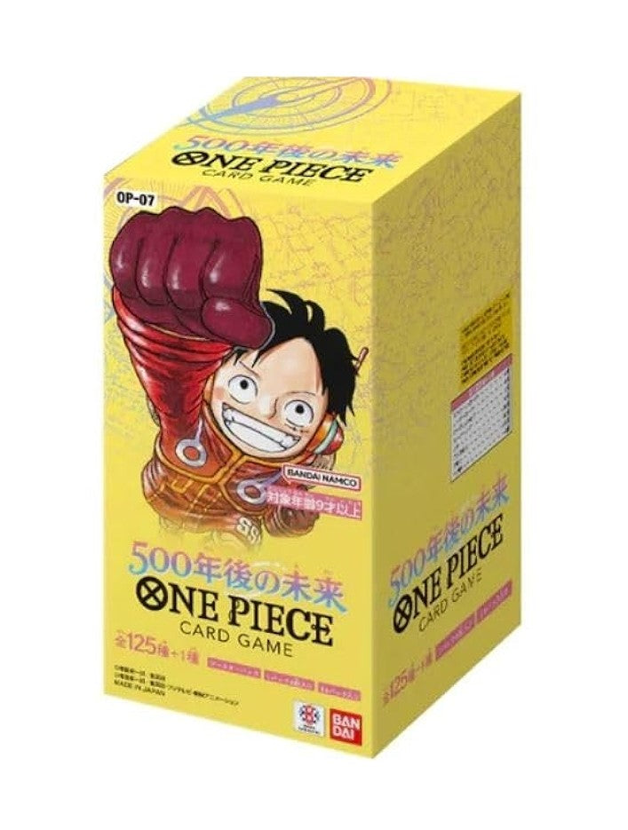 One Piece 500 YEARS INTO THE FUTURE OPK-07 Korean